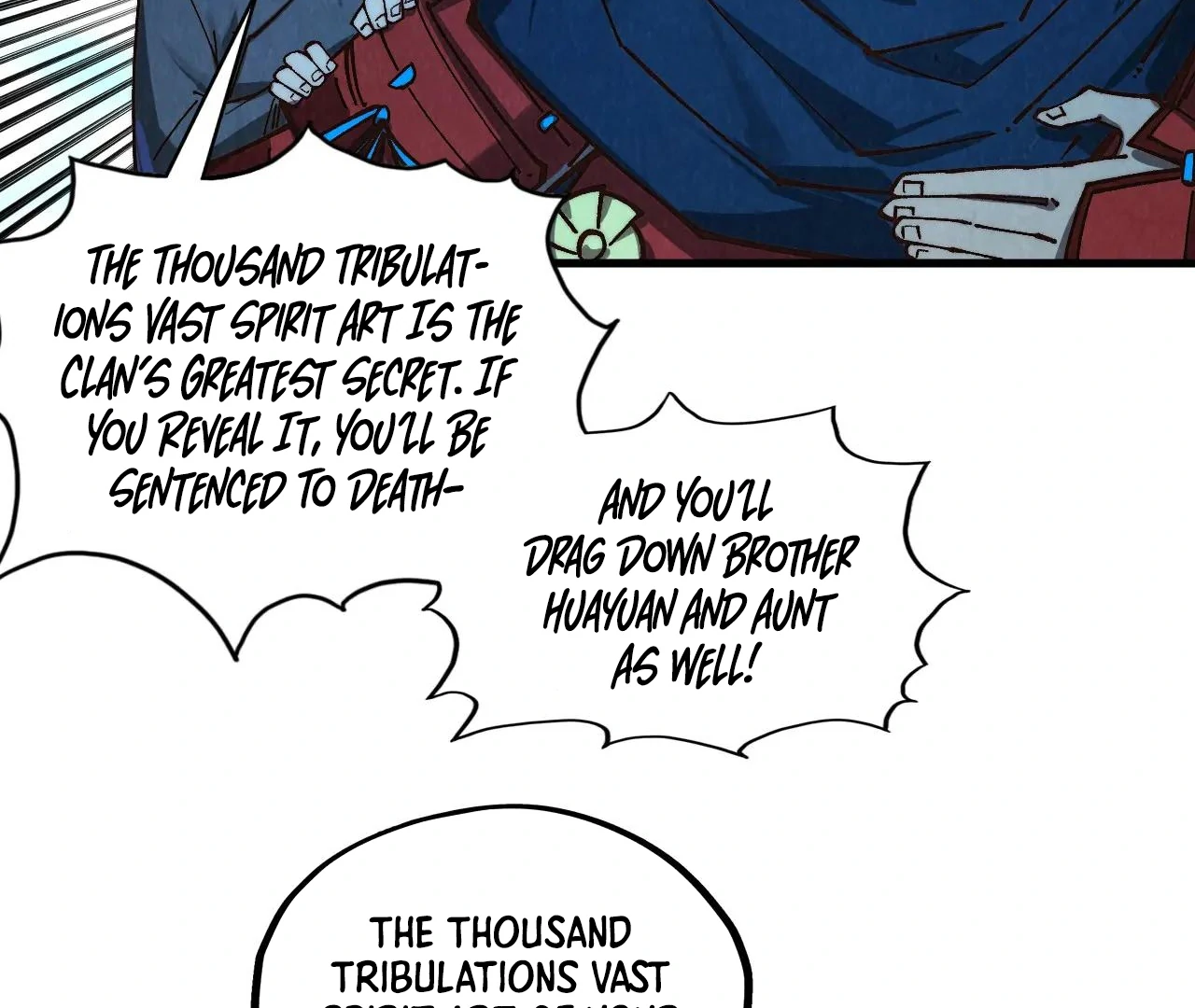 The Ultimate of All Ages Chapter 422 - page 110