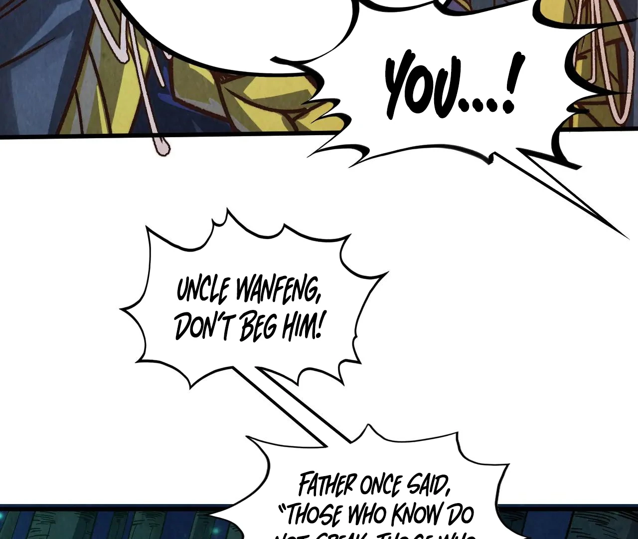 The Ultimate of All Ages Chapter 422 - page 113