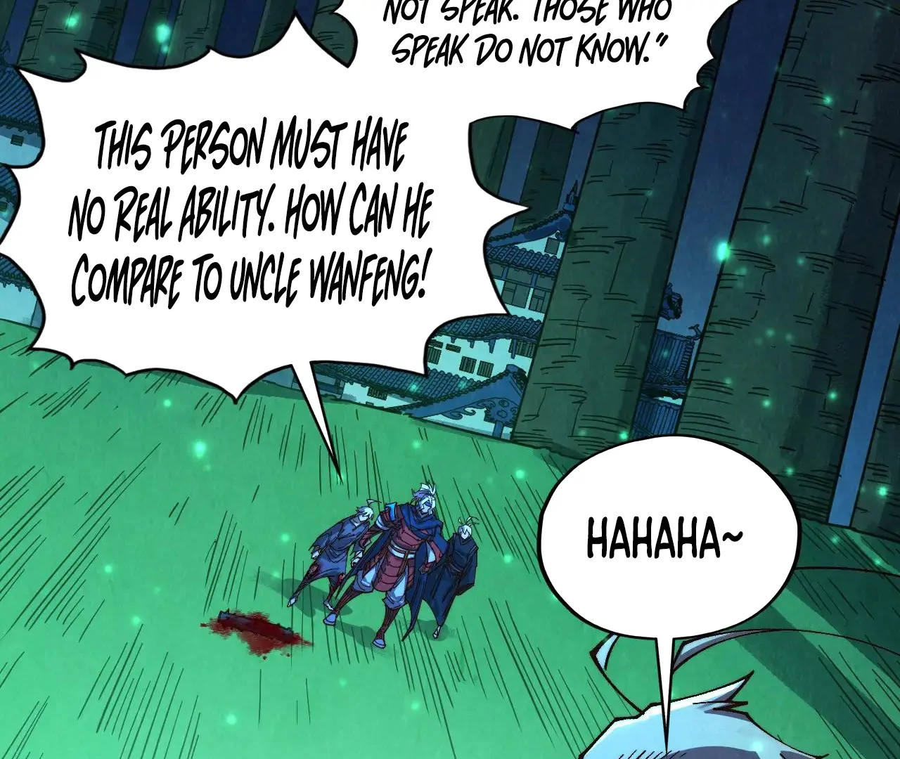 The Ultimate of All Ages Chapter 422 - page 114