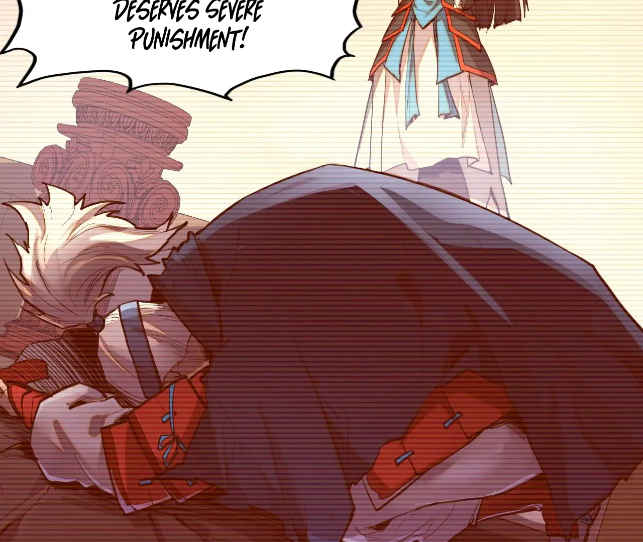 The Ultimate of All Ages Chapter 422 - page 11