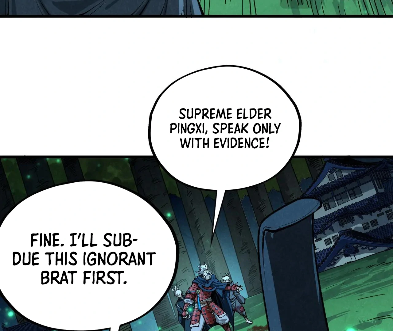 The Ultimate of All Ages Chapter 422 - page 121