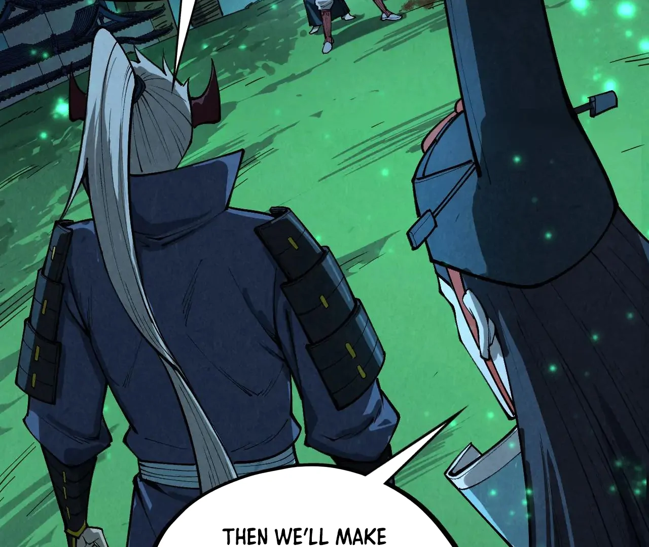 The Ultimate of All Ages Chapter 422 - page 122