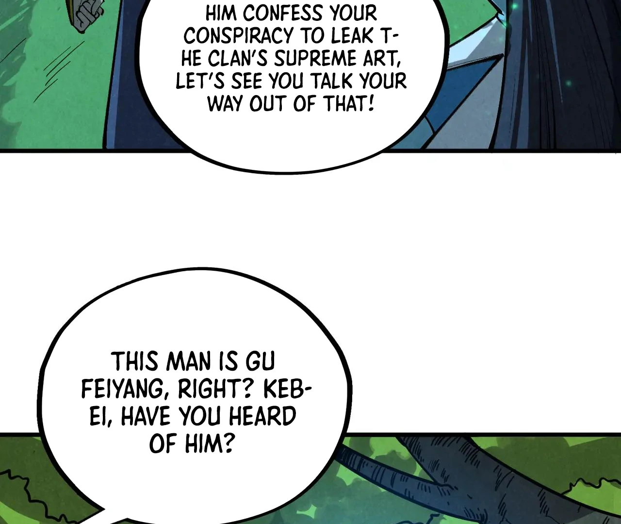 The Ultimate of All Ages Chapter 422 - page 123