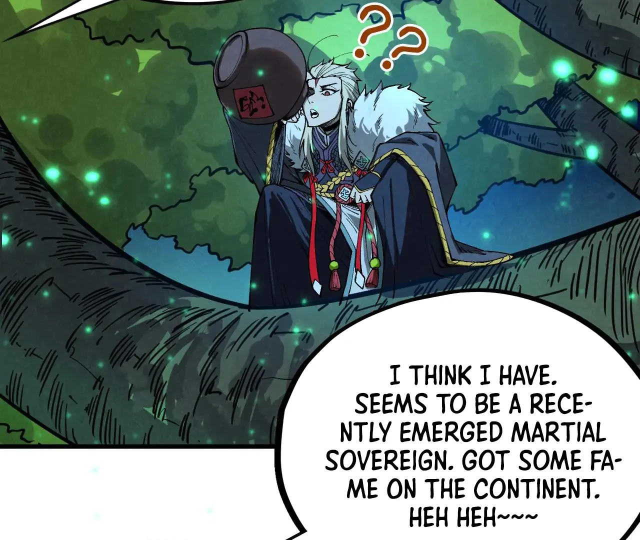 The Ultimate of All Ages Chapter 422 - page 124