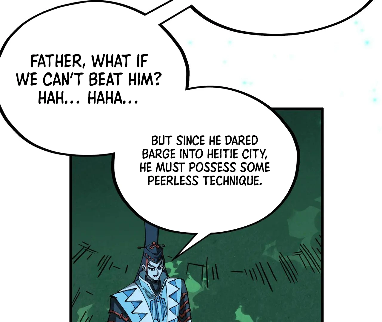 The Ultimate of All Ages Chapter 422 - page 125