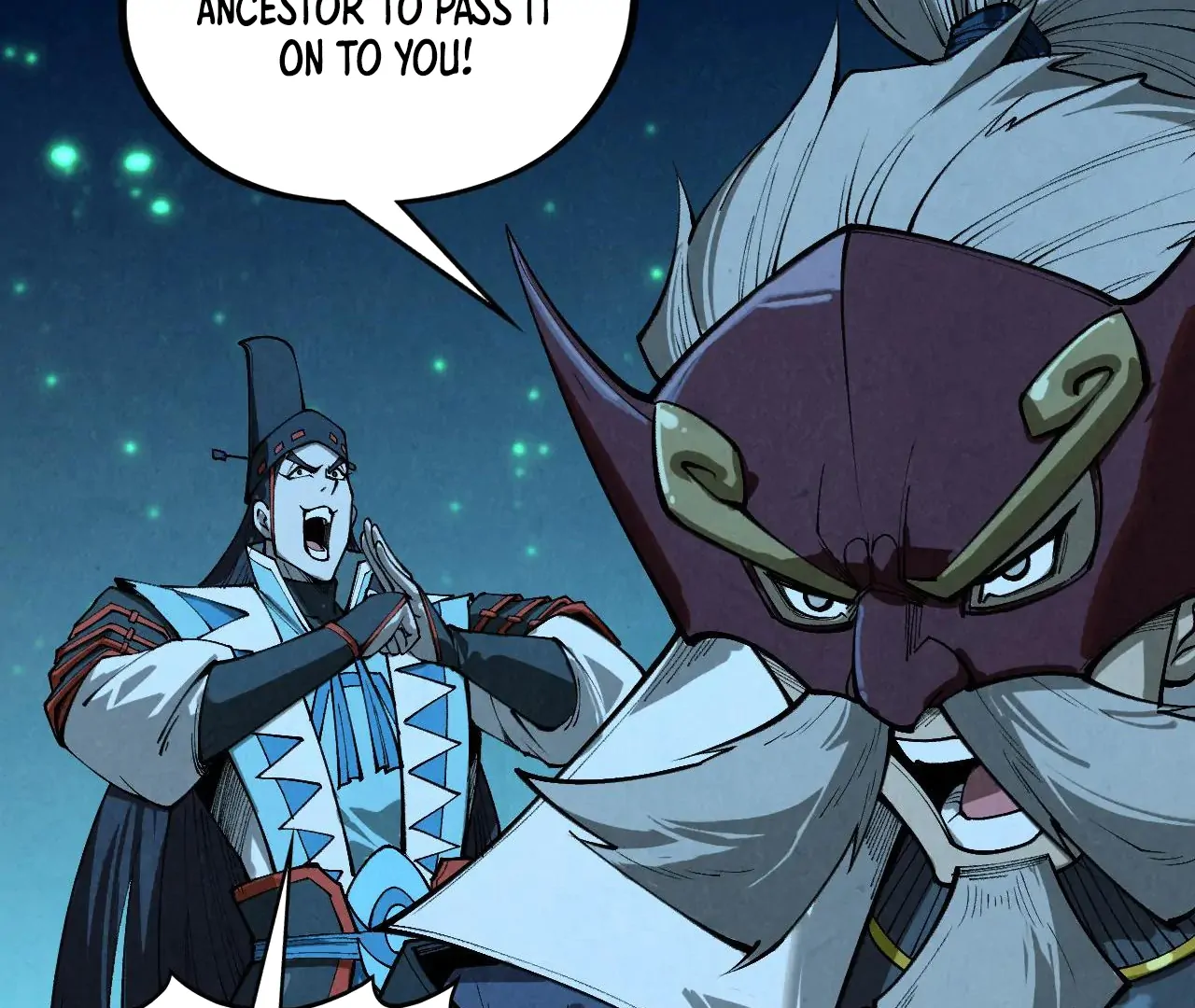 The Ultimate of All Ages Chapter 422 - page 128