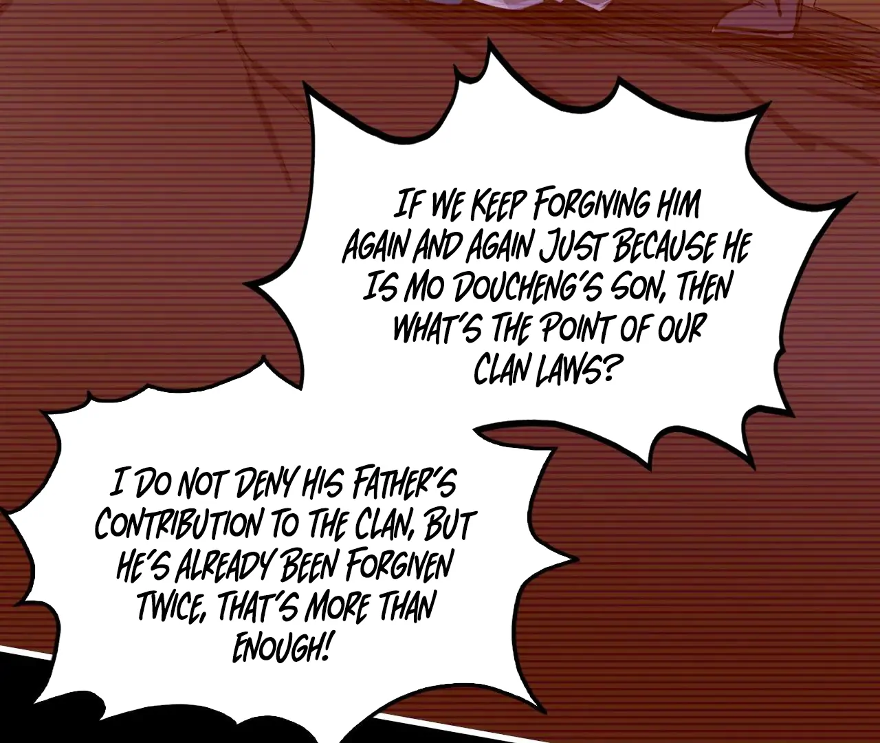 The Ultimate of All Ages Chapter 422 - page 12