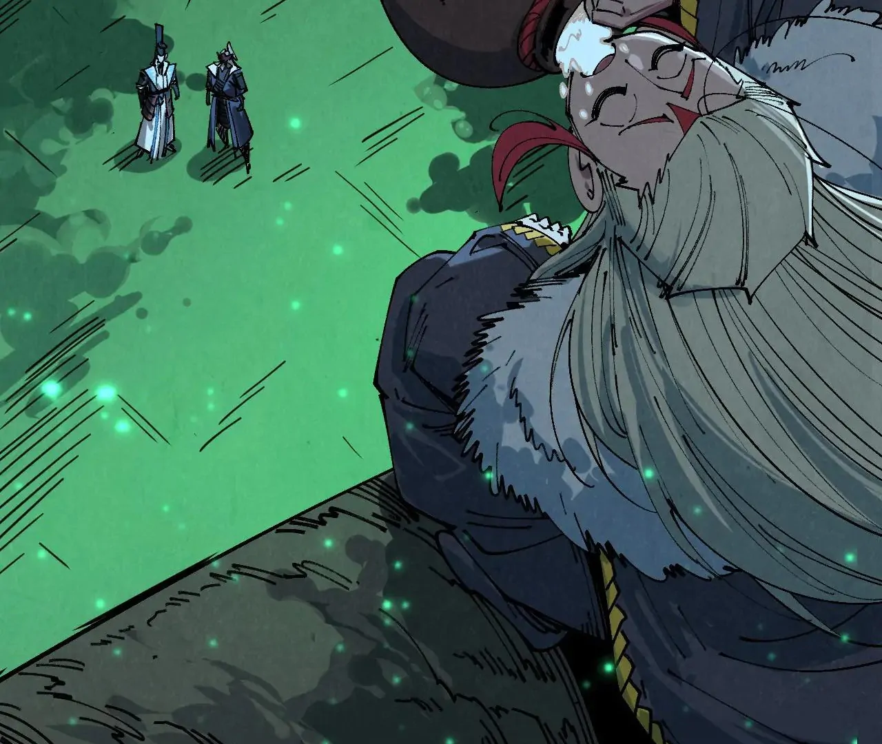 The Ultimate of All Ages Chapter 422 - page 132