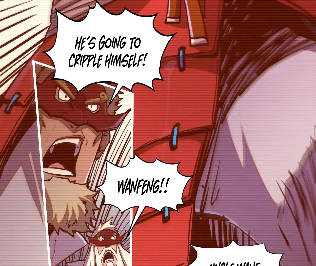 The Ultimate of All Ages Chapter 422 - page 18