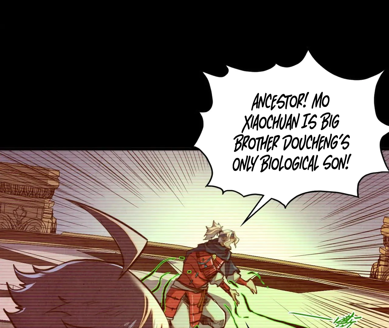 The Ultimate of All Ages Chapter 422 - page 32