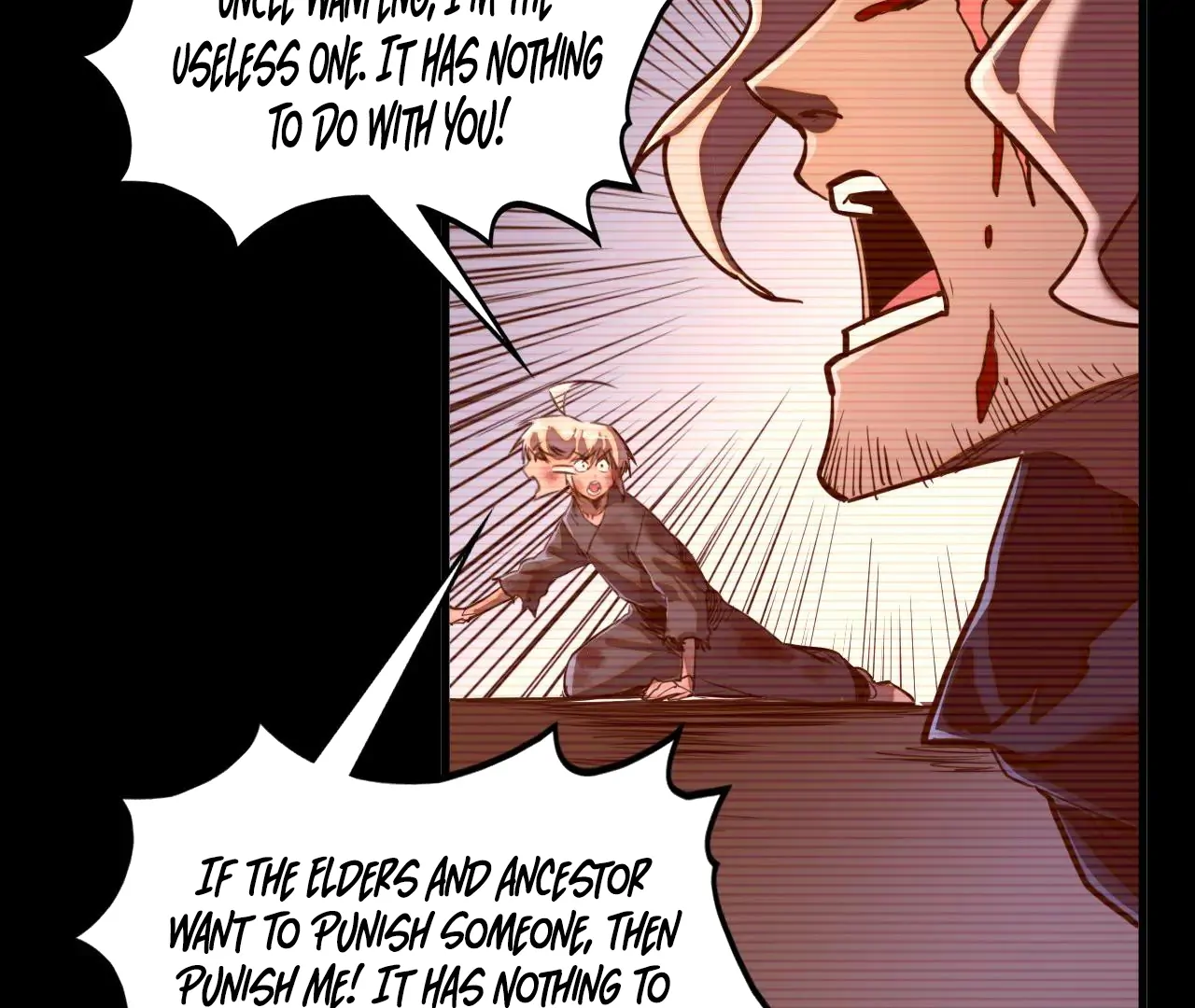 The Ultimate of All Ages Chapter 422 - page 40