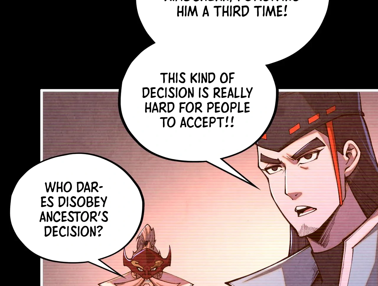 The Ultimate of All Ages Chapter 422 - page 55