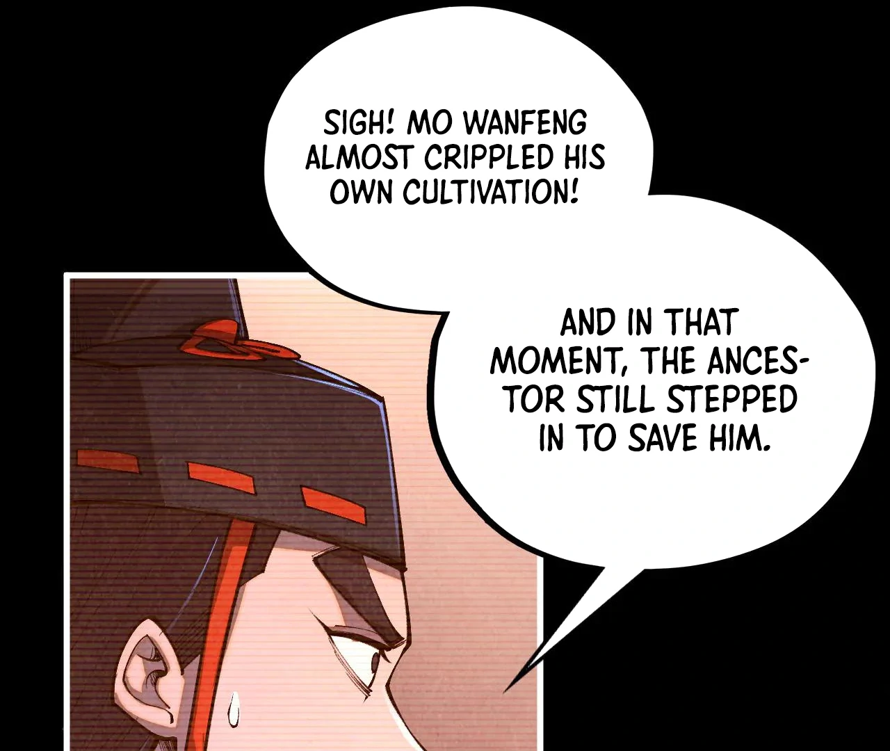 The Ultimate of All Ages Chapter 422 - page 57