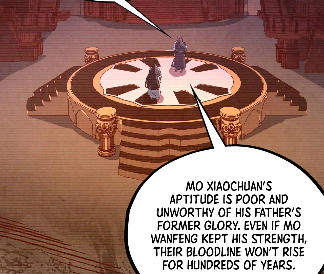 The Ultimate of All Ages Chapter 422 - page 60