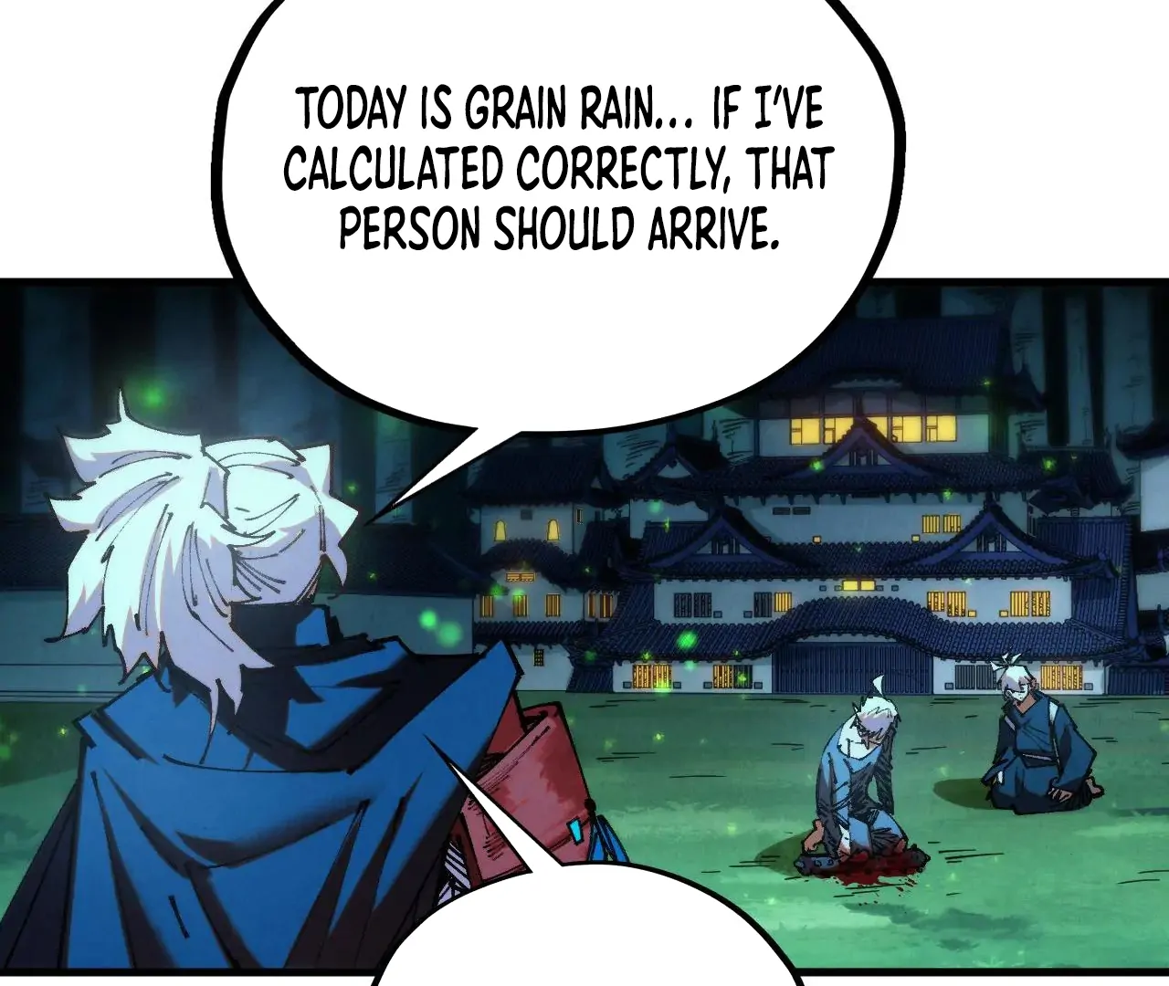 The Ultimate of All Ages Chapter 422 - page 77