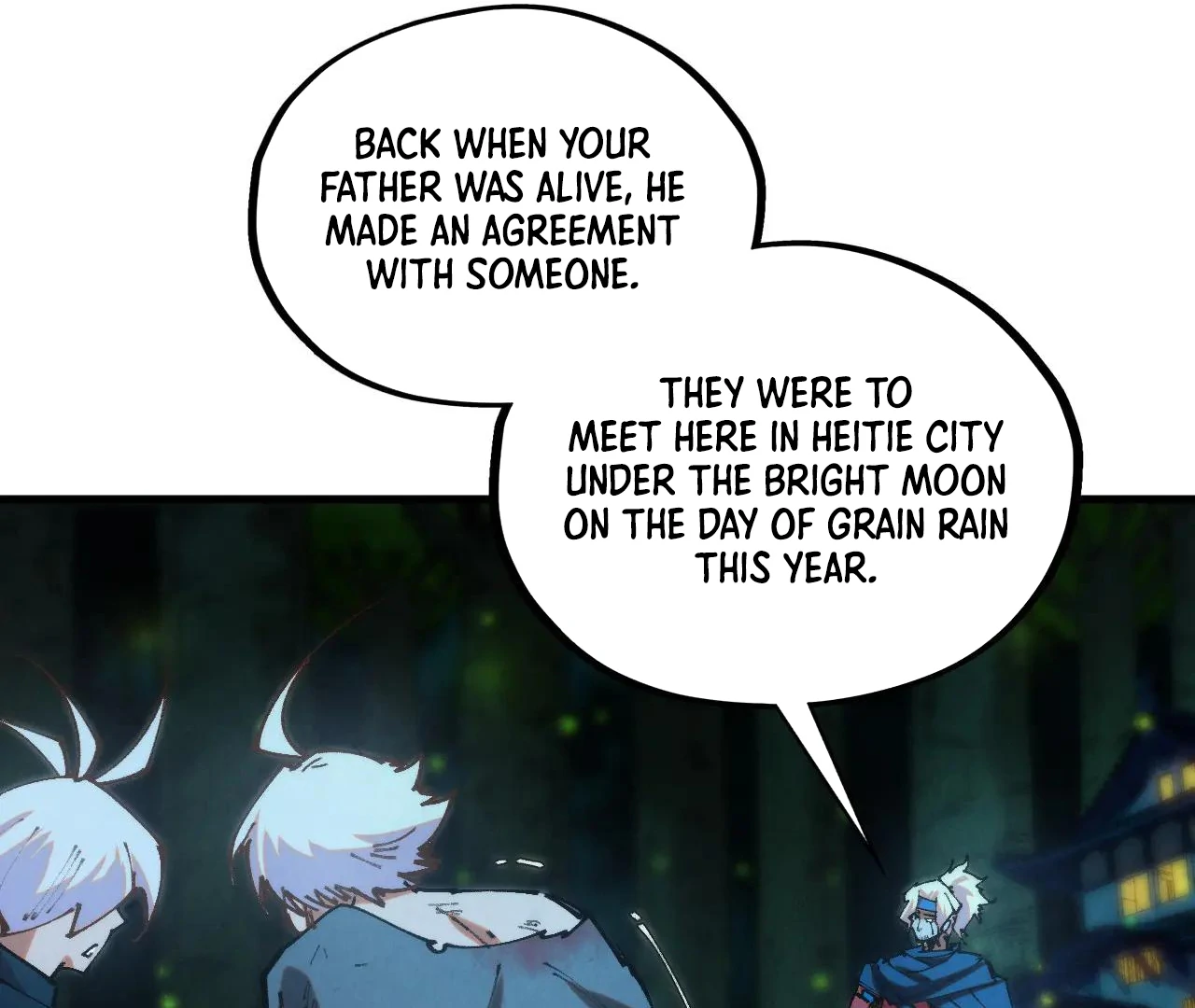 The Ultimate of All Ages Chapter 422 - page 80