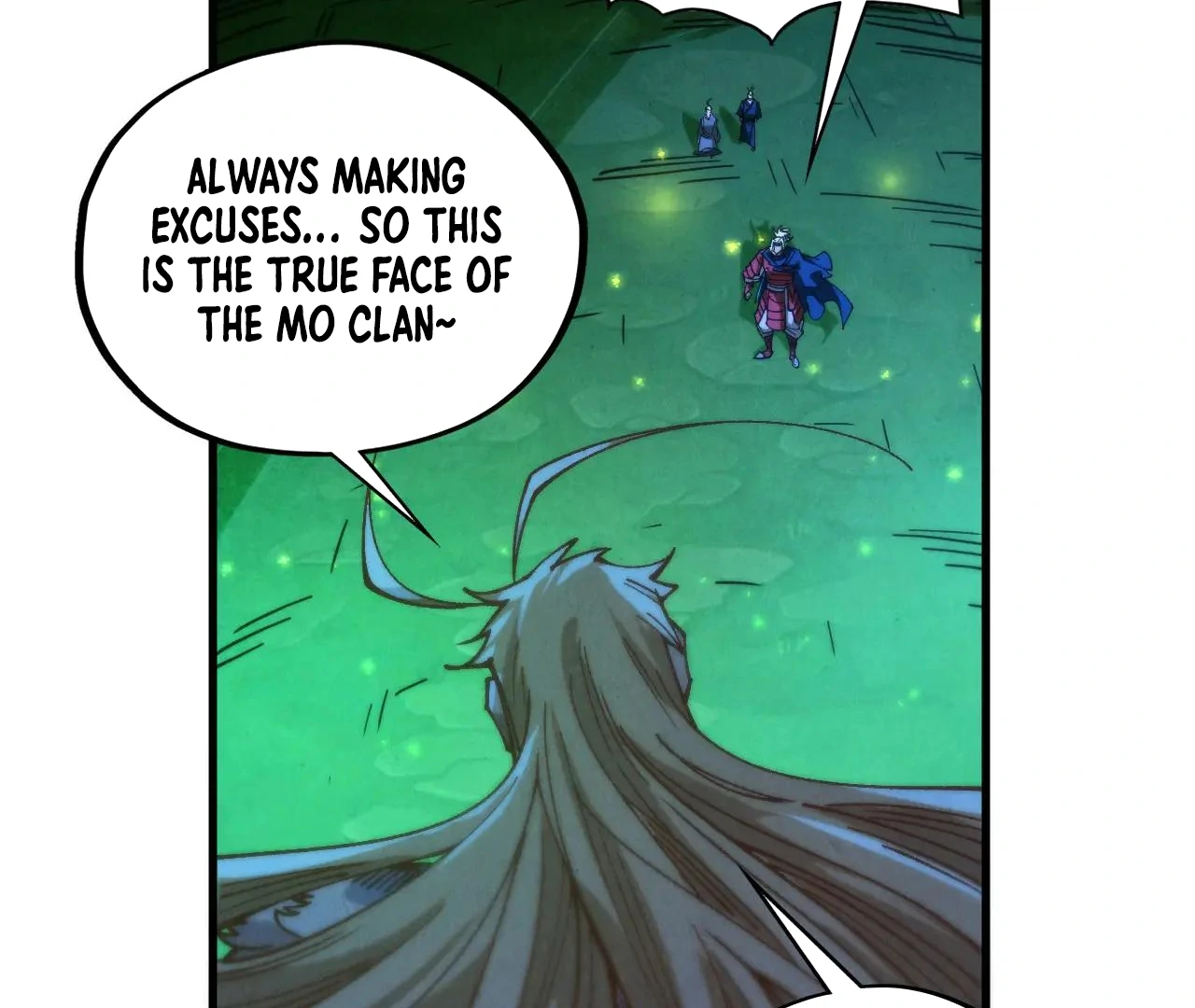 The Ultimate of All Ages Chapter 422 - page 96