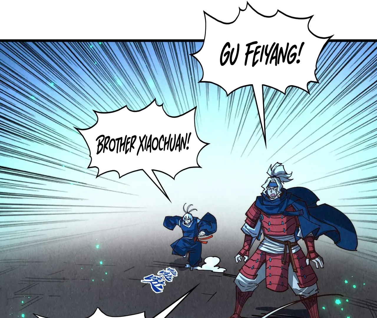 The Ultimate of All Ages Chapter 423 - page 116