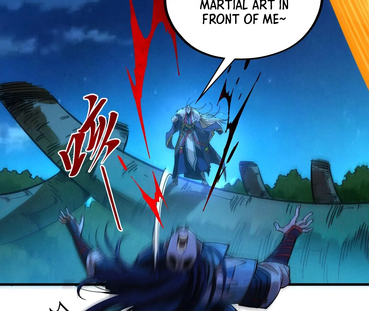 The Ultimate of All Ages Chapter 423 - page 14