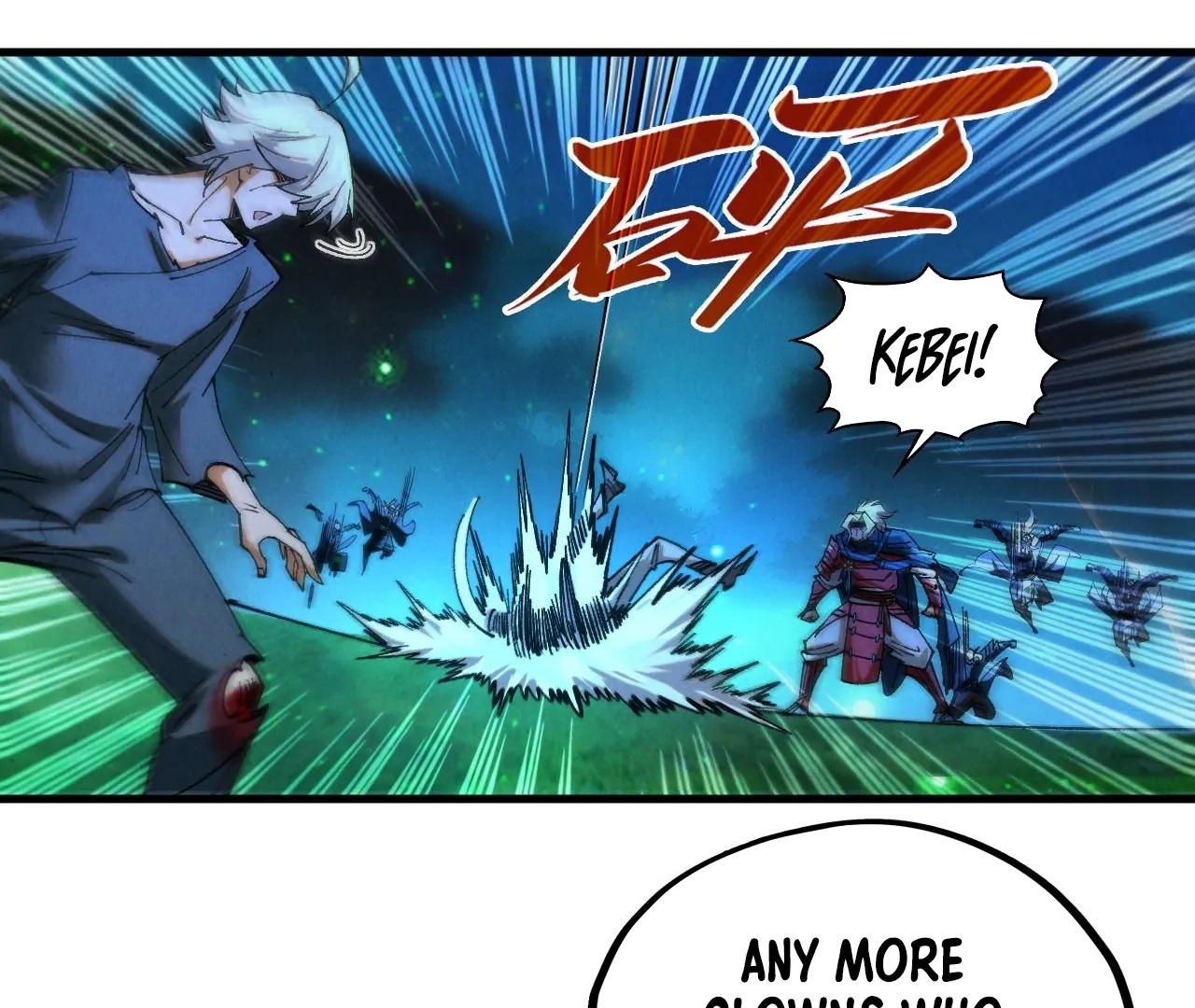 The Ultimate of All Ages Chapter 423 - page 17