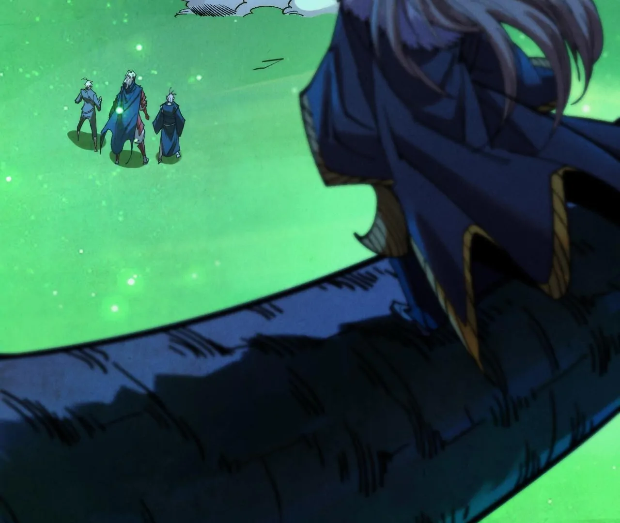 The Ultimate of All Ages Chapter 423 - page 23