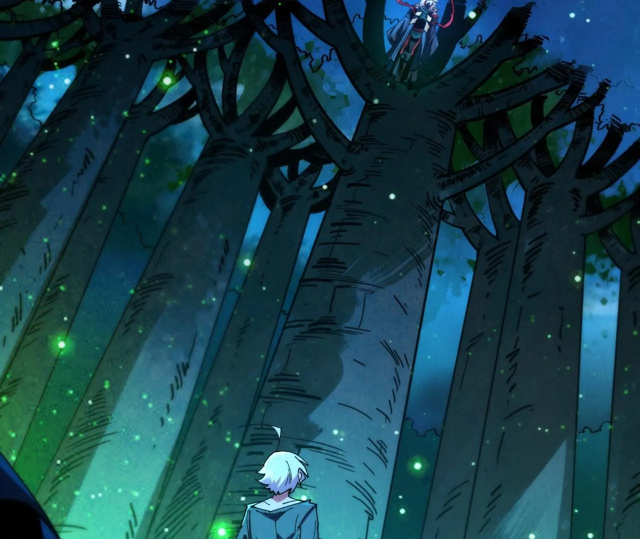 The Ultimate of All Ages Chapter 423 - page 28