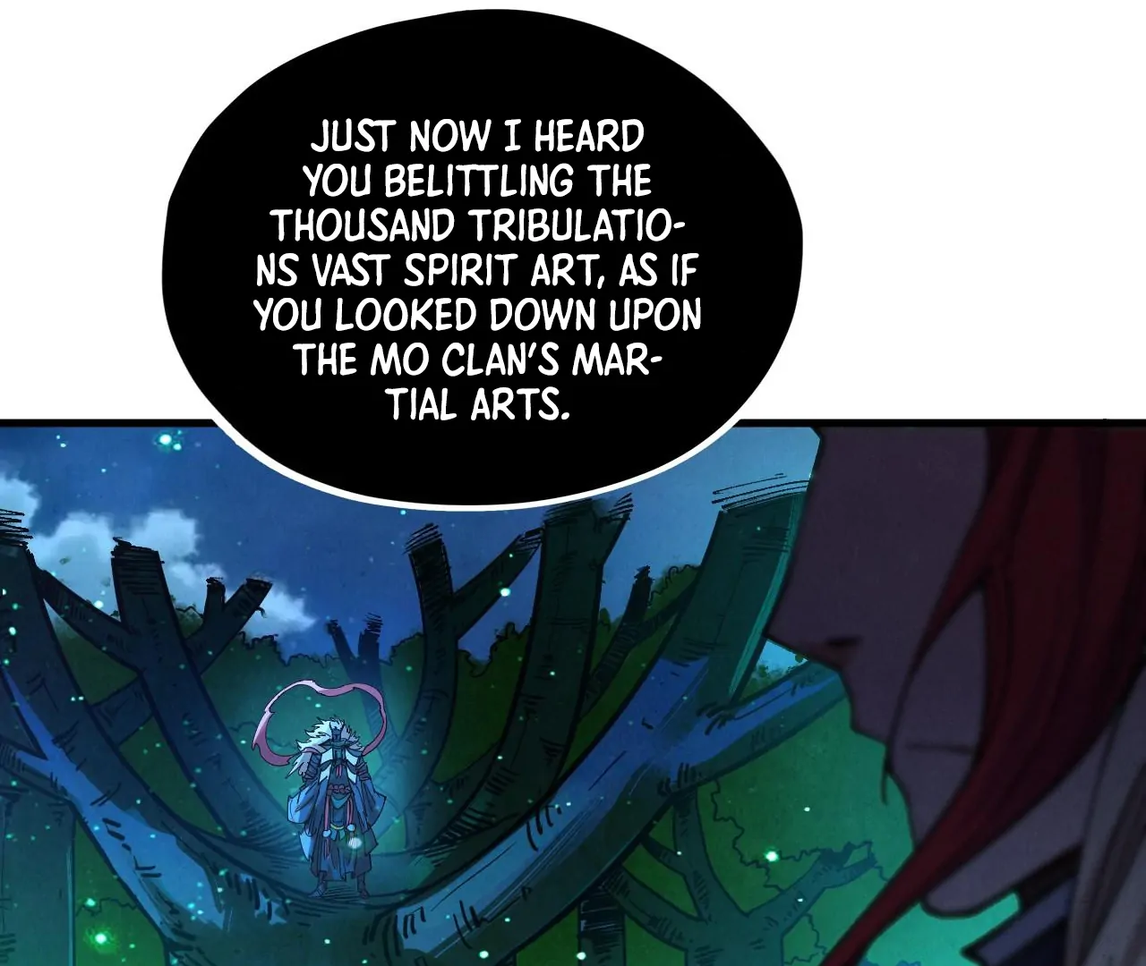 The Ultimate of All Ages Chapter 423 - page 30