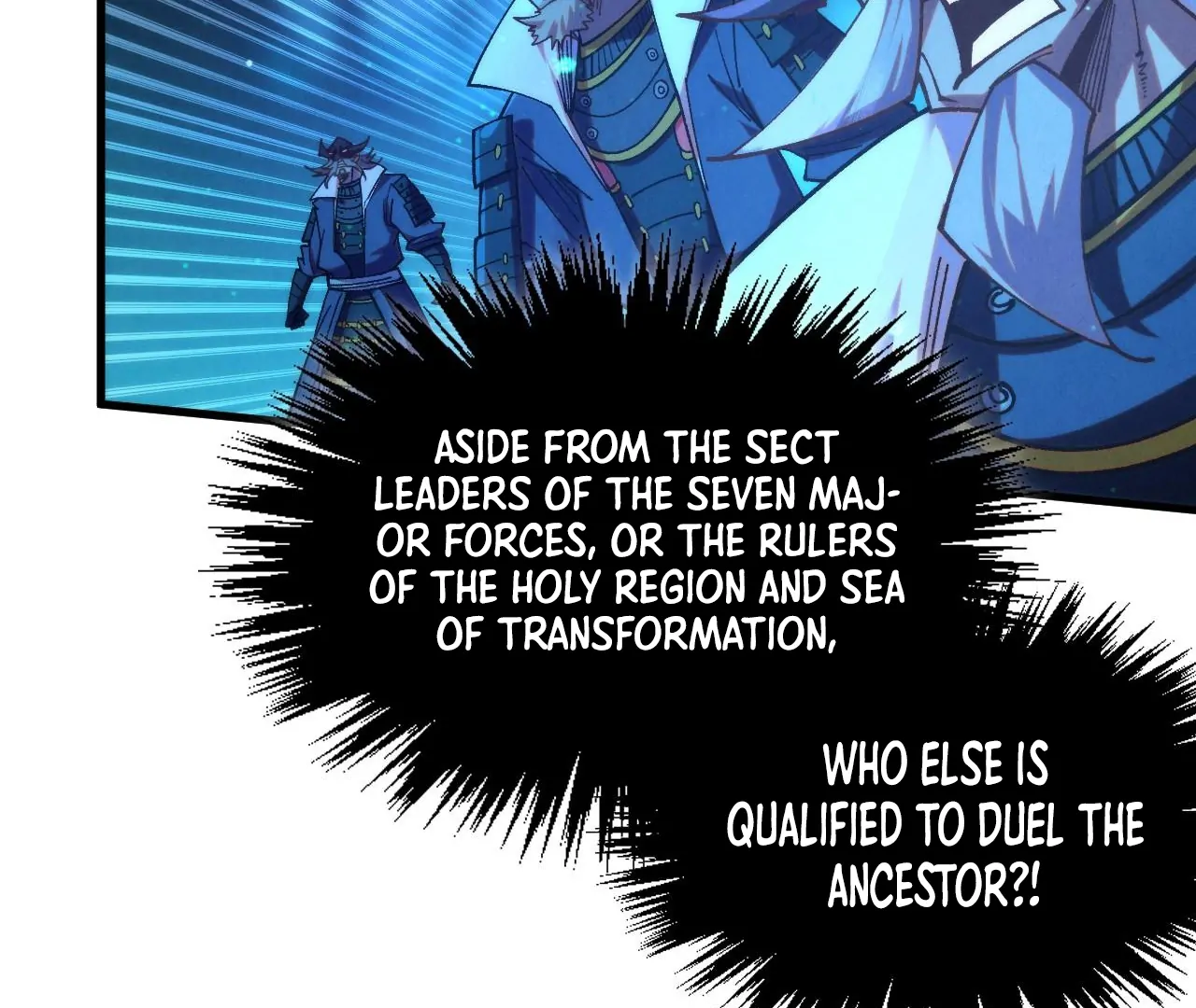 The Ultimate of All Ages Chapter 423 - page 37