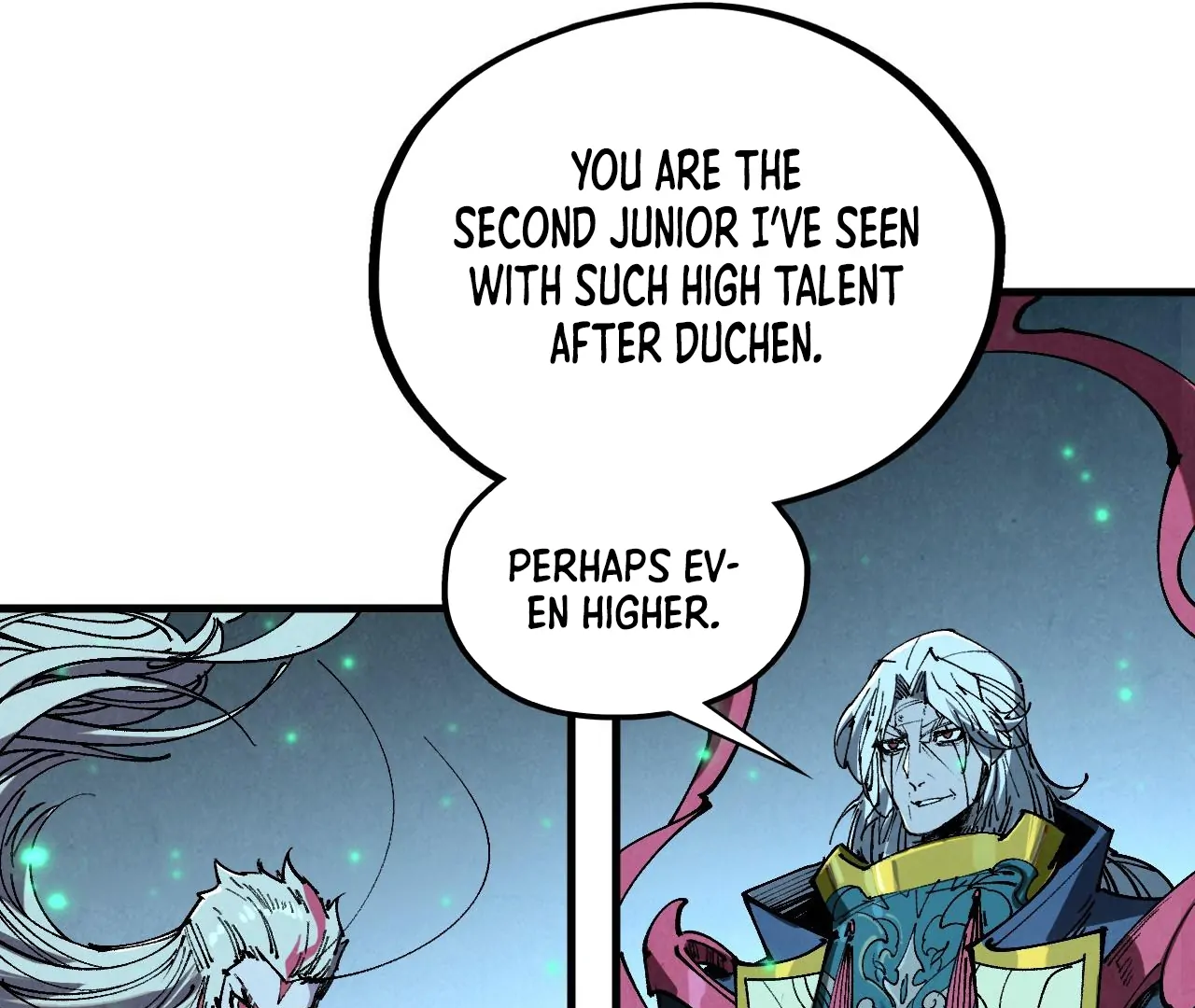 The Ultimate of All Ages Chapter 423 - page 42