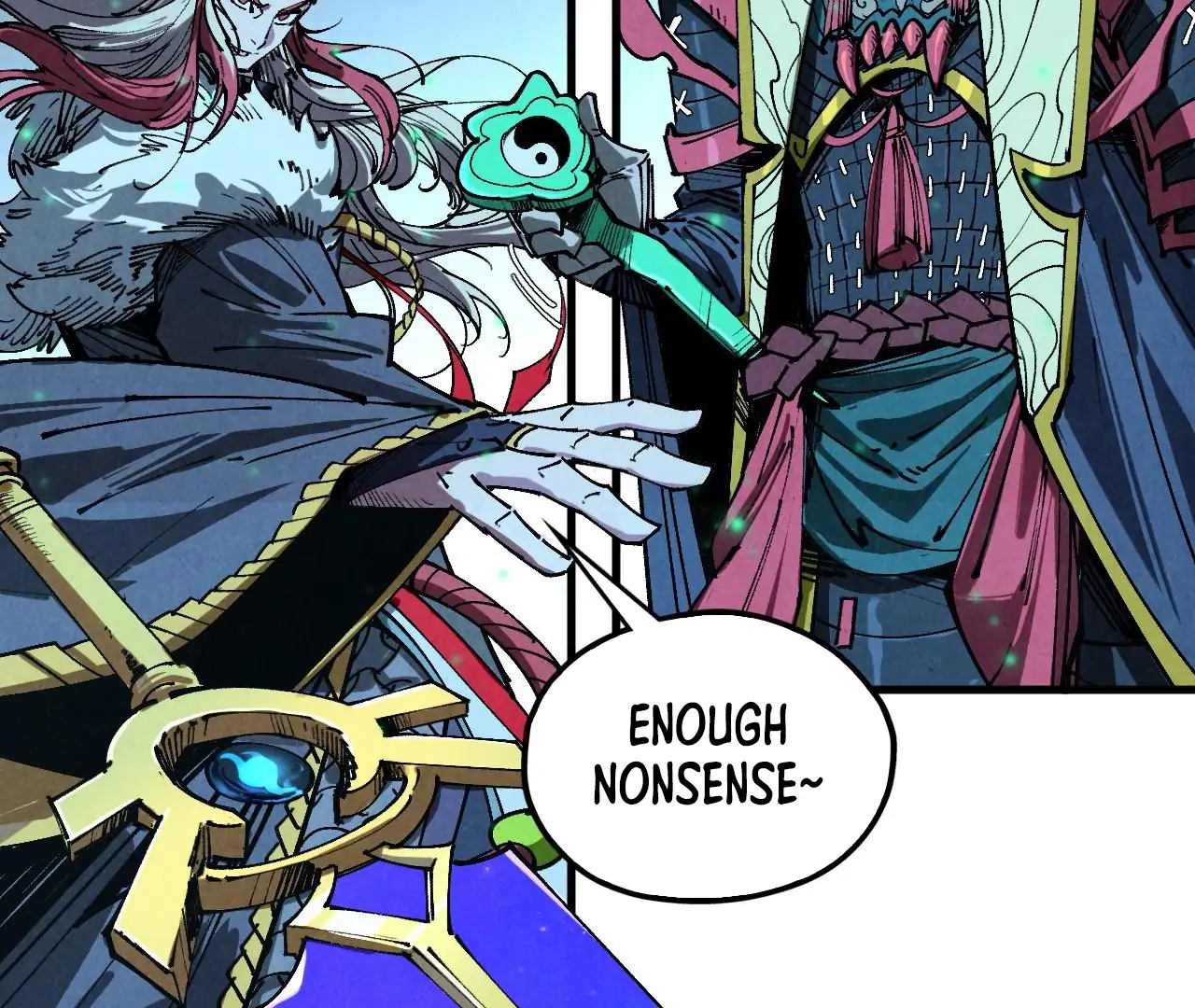 The Ultimate of All Ages Chapter 423 - page 43