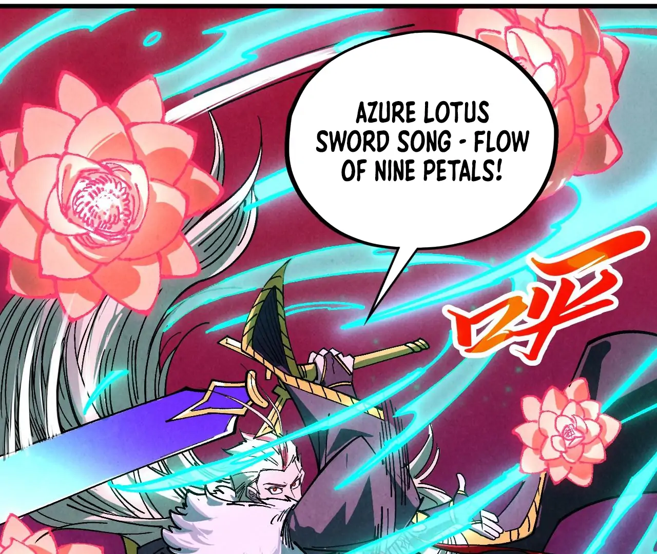 The Ultimate of All Ages Chapter 423 - page 57