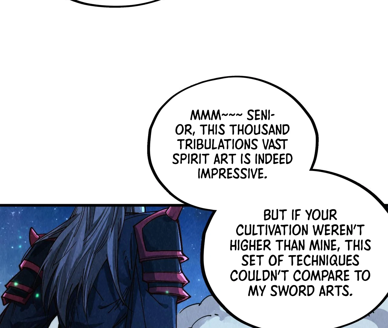 The Ultimate of All Ages Chapter 423 - page 91