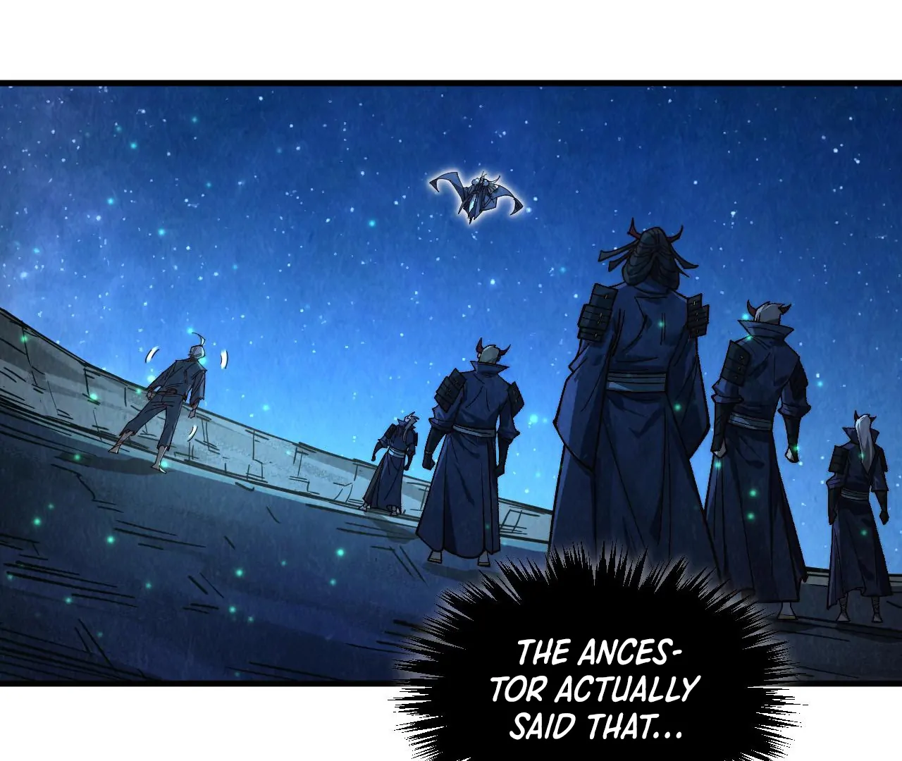 The Ultimate of All Ages Chapter 423 - page 96