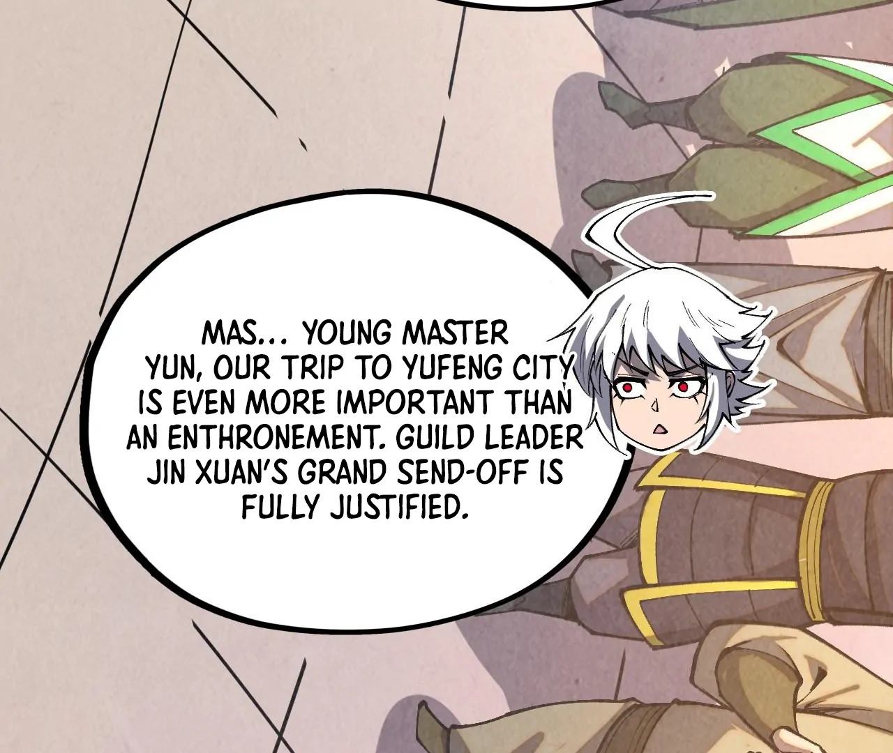 The Ultimate of All Ages Chapter 424 - page 99