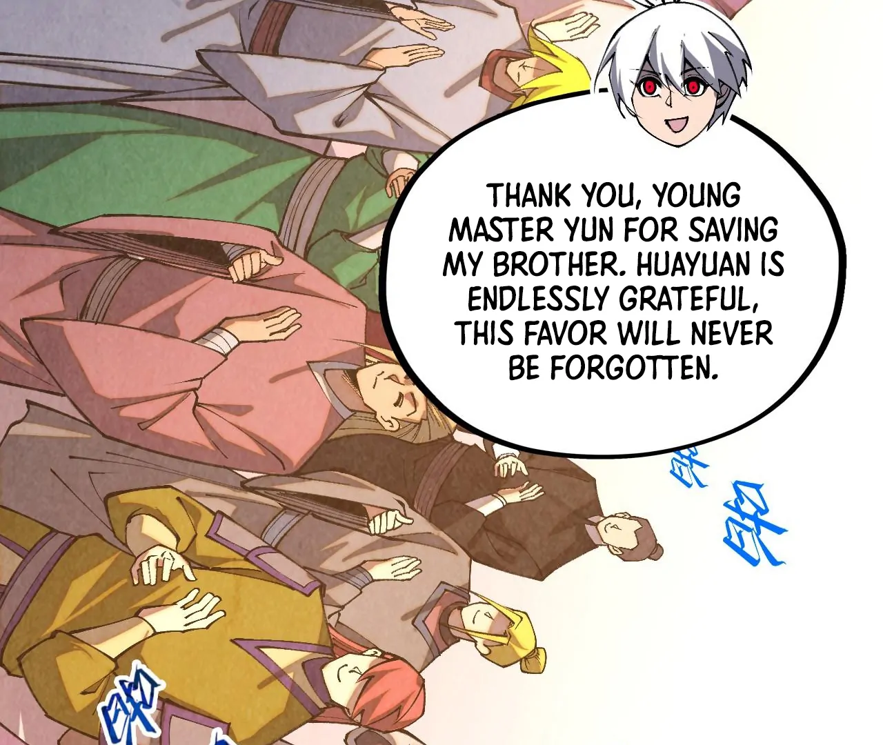 The Ultimate of All Ages Chapter 424 - page 101