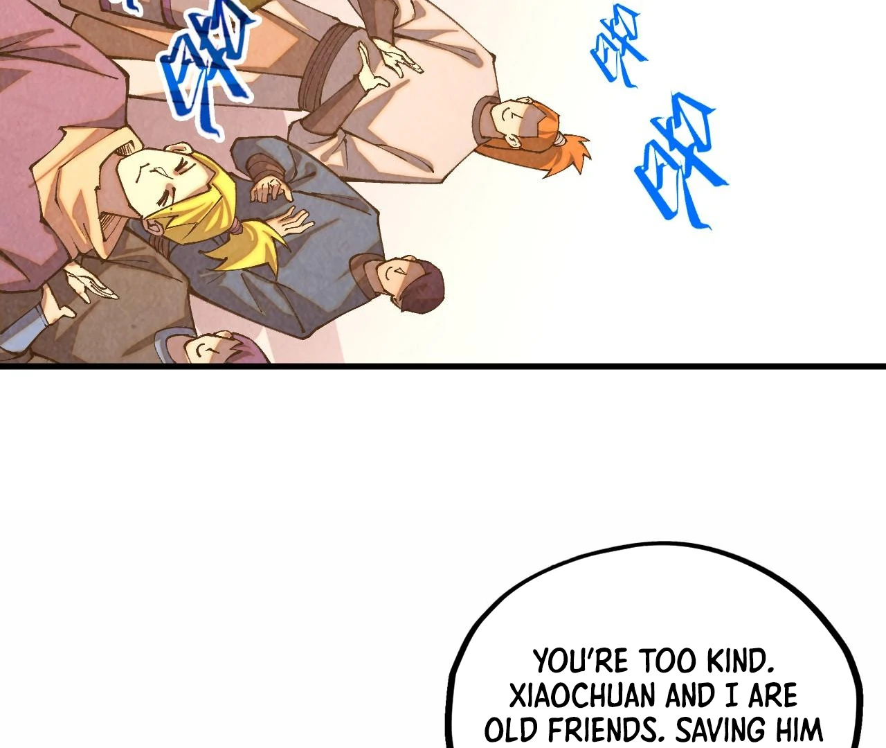 The Ultimate of All Ages Chapter 424 - page 102