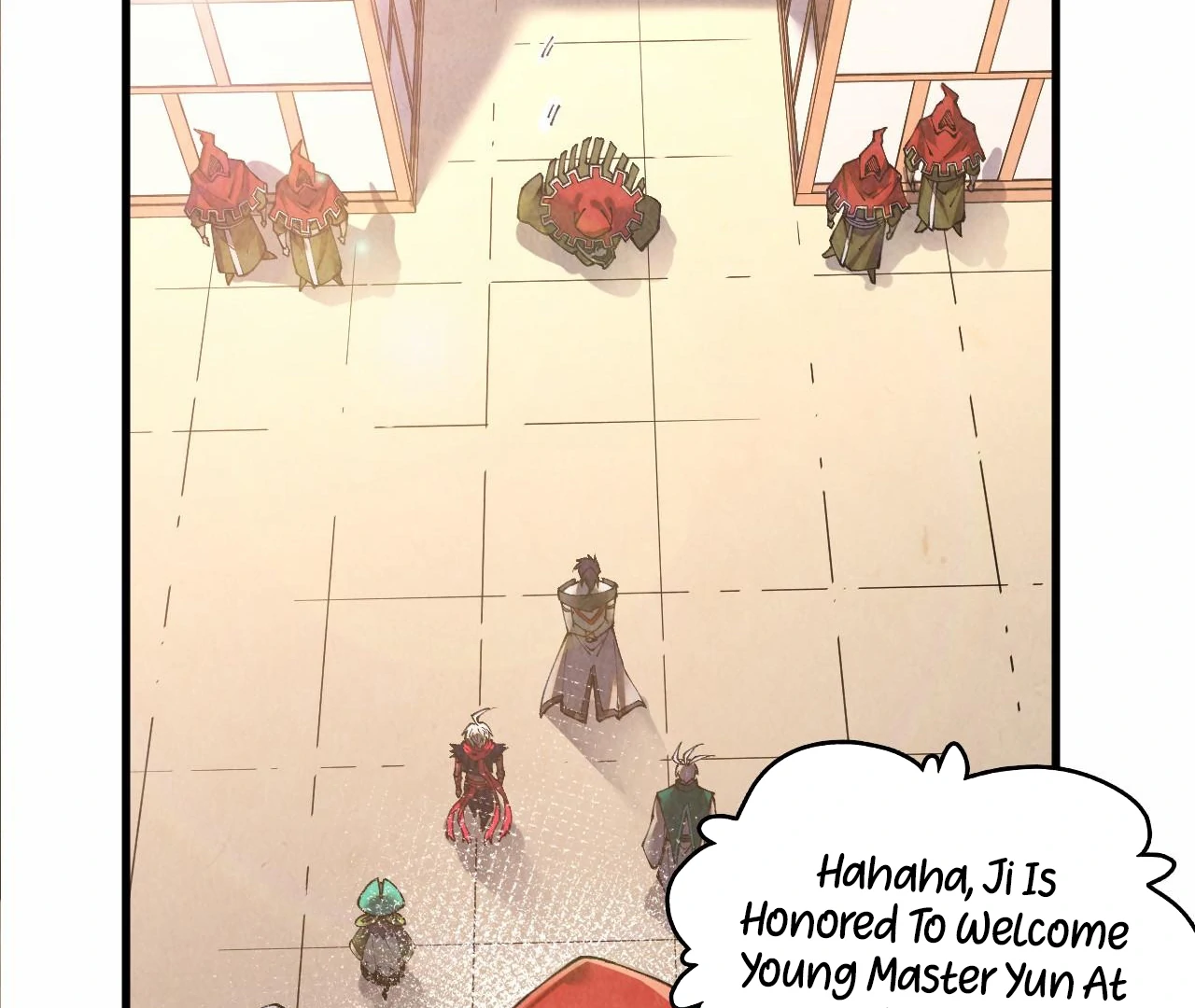 The Ultimate of All Ages Chapter 424 - page 106