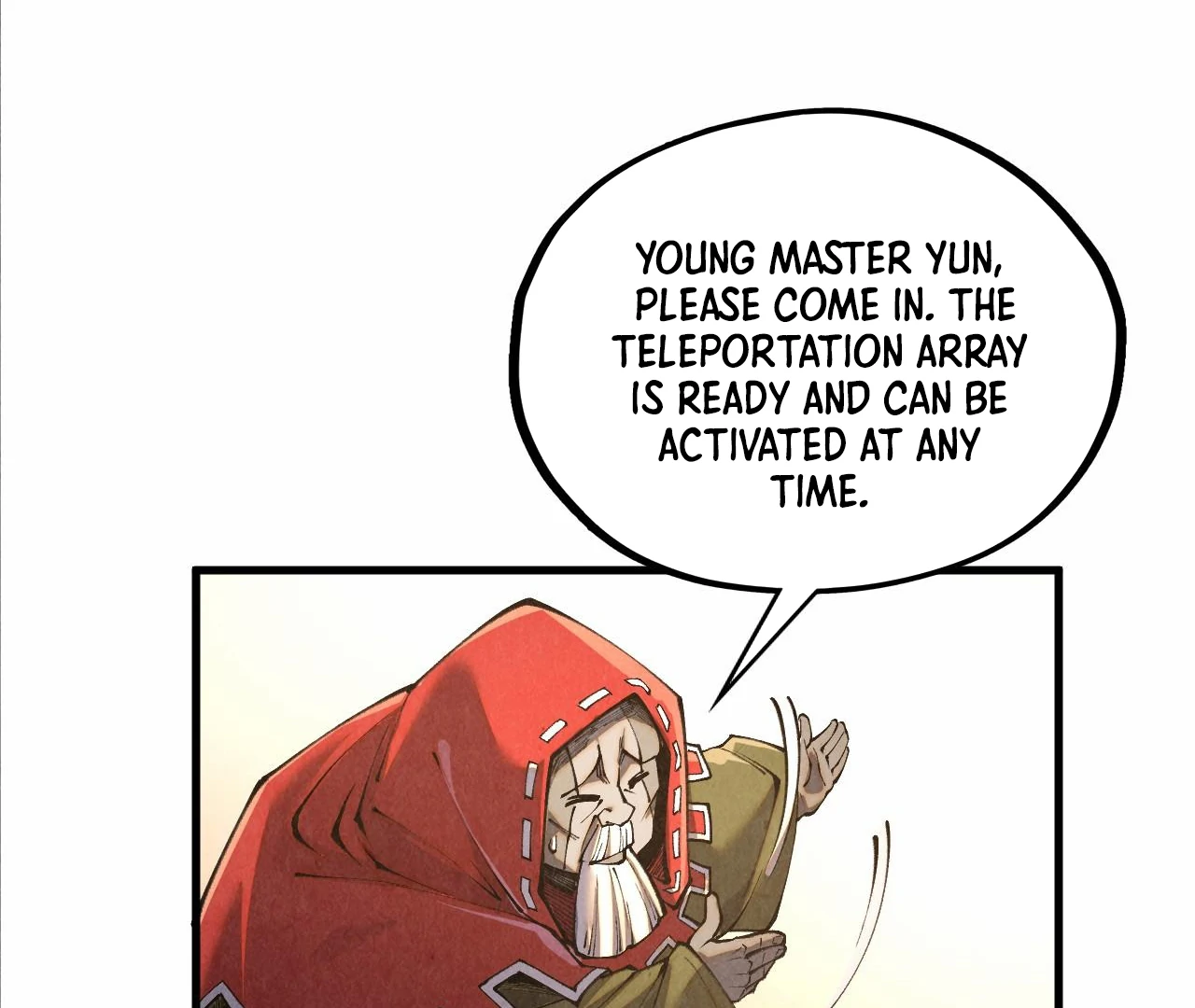 The Ultimate of All Ages Chapter 424 - page 110