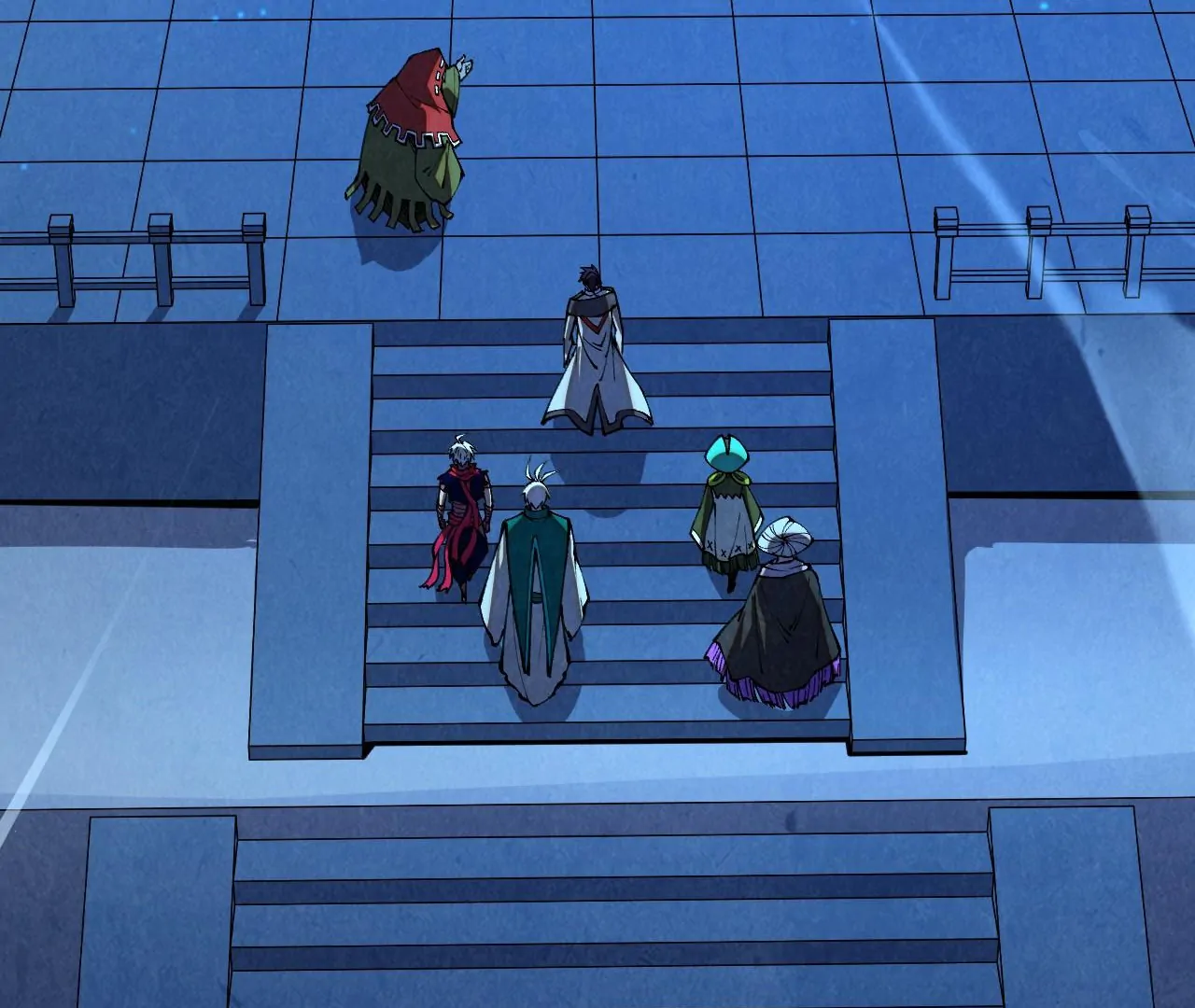 The Ultimate of All Ages Chapter 424 - page 114