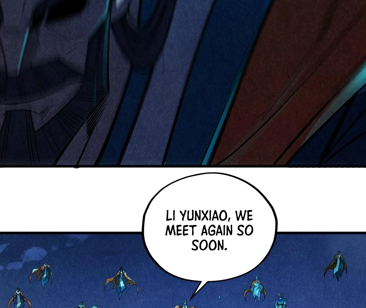 The Ultimate of All Ages Chapter 424 - page 120