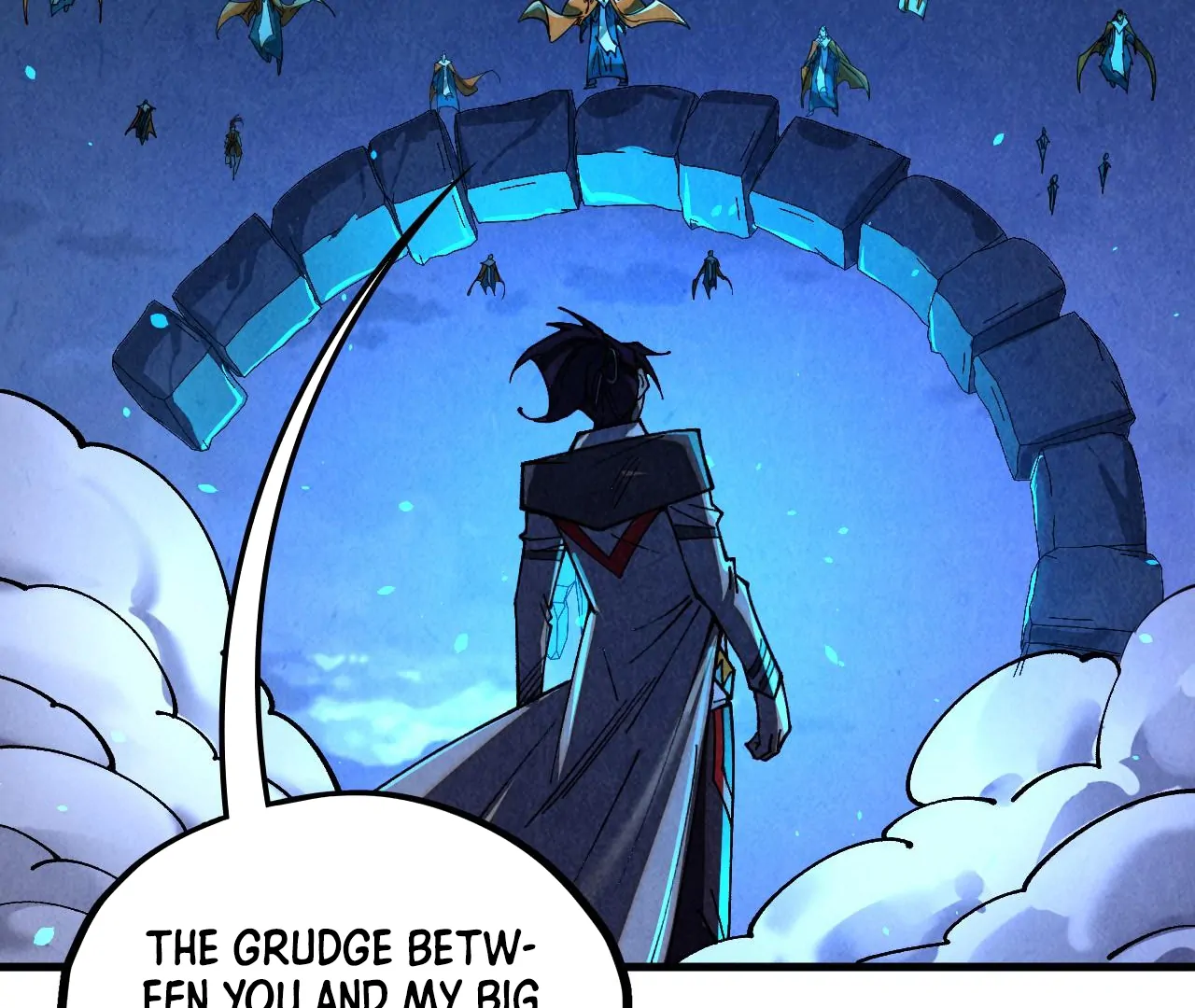 The Ultimate of All Ages Chapter 424 - page 121