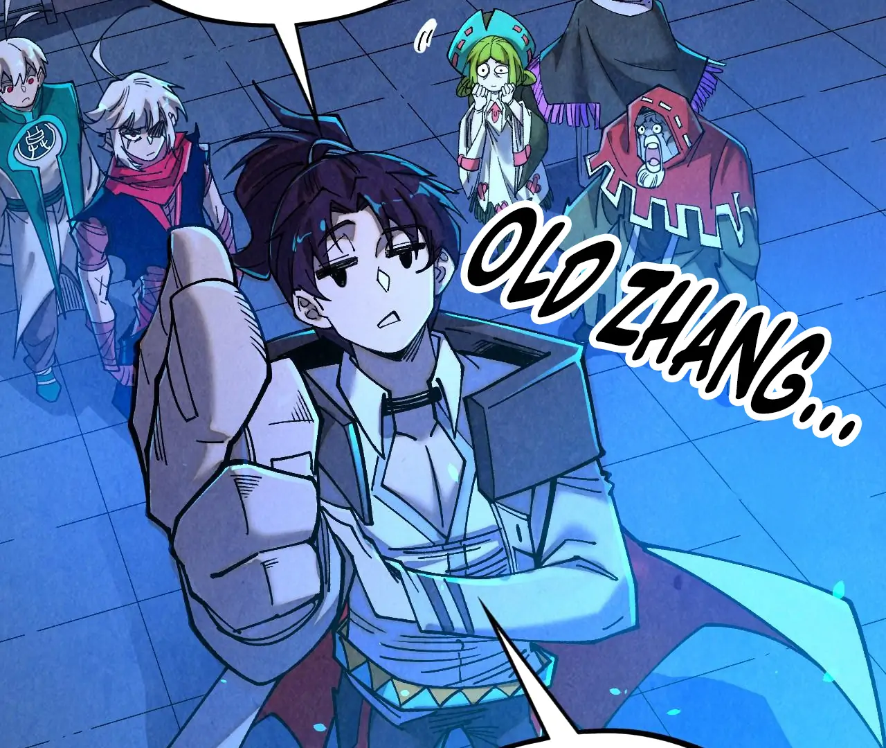 The Ultimate of All Ages Chapter 424 - page 123