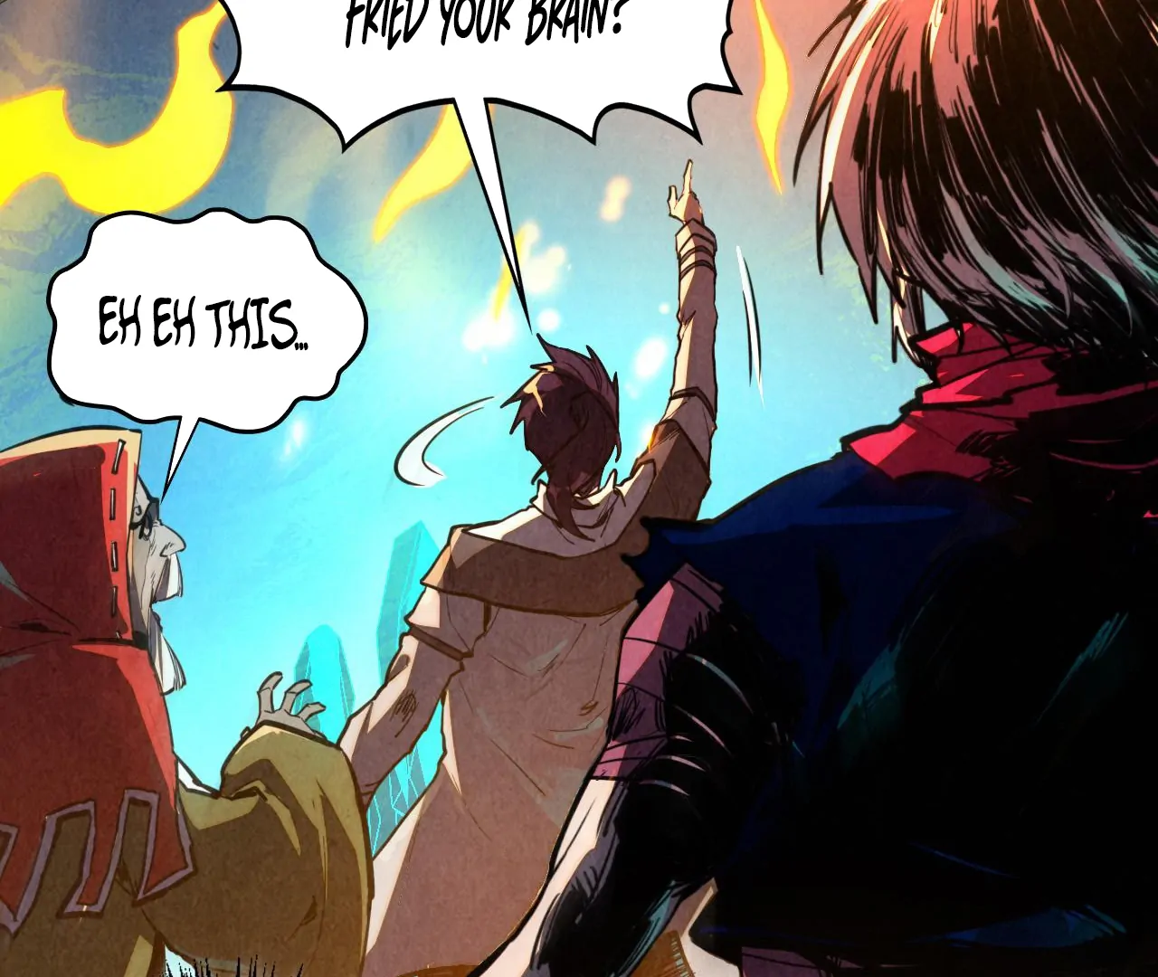 The Ultimate of All Ages Chapter 424 - page 128