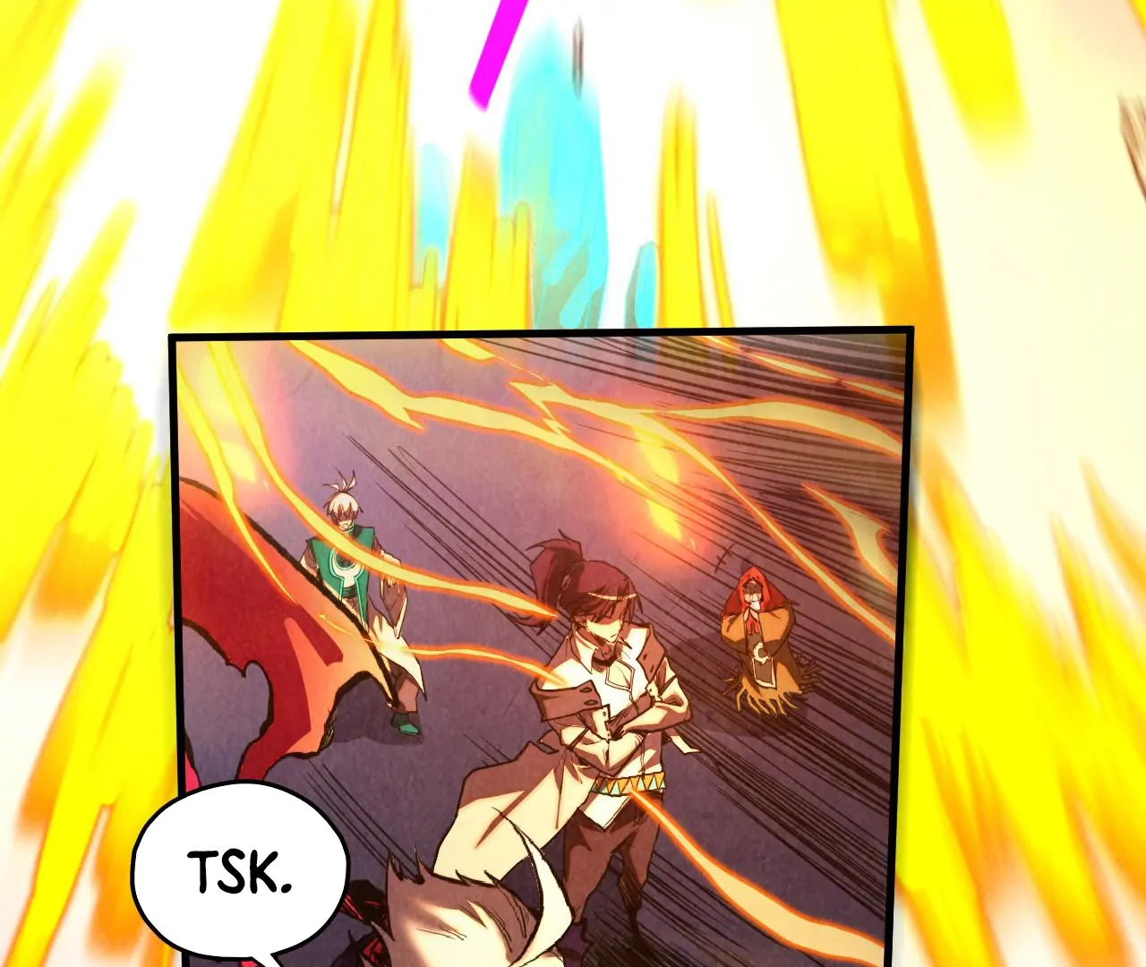 The Ultimate of All Ages Chapter 424 - page 137