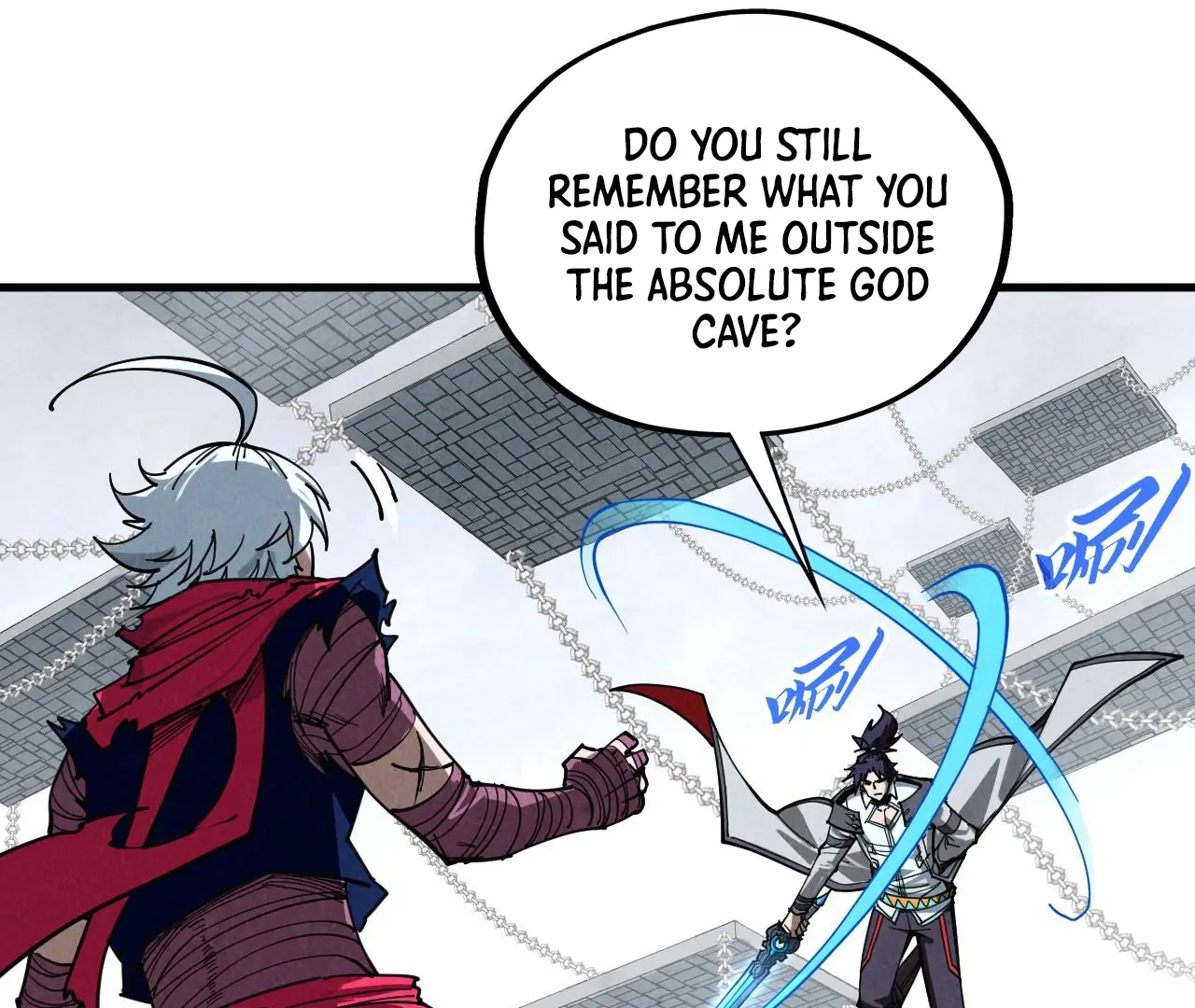 The Ultimate of All Ages Chapter 424 - page 16