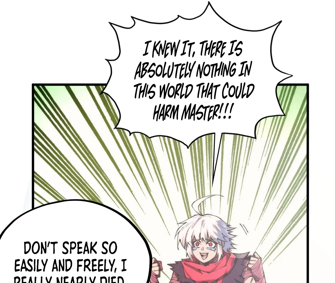 The Ultimate of All Ages Chapter 424 - page 27