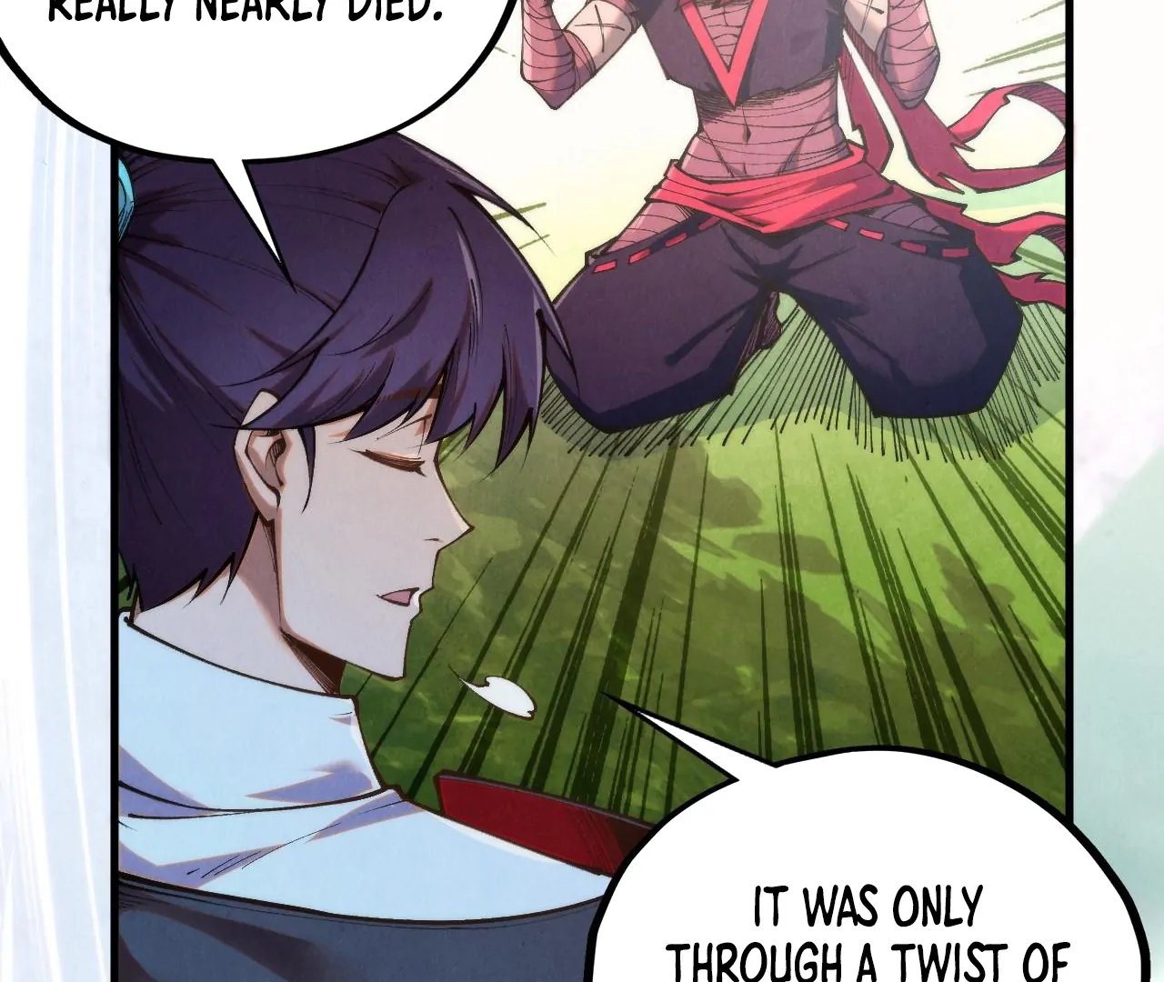 The Ultimate of All Ages Chapter 424 - page 28