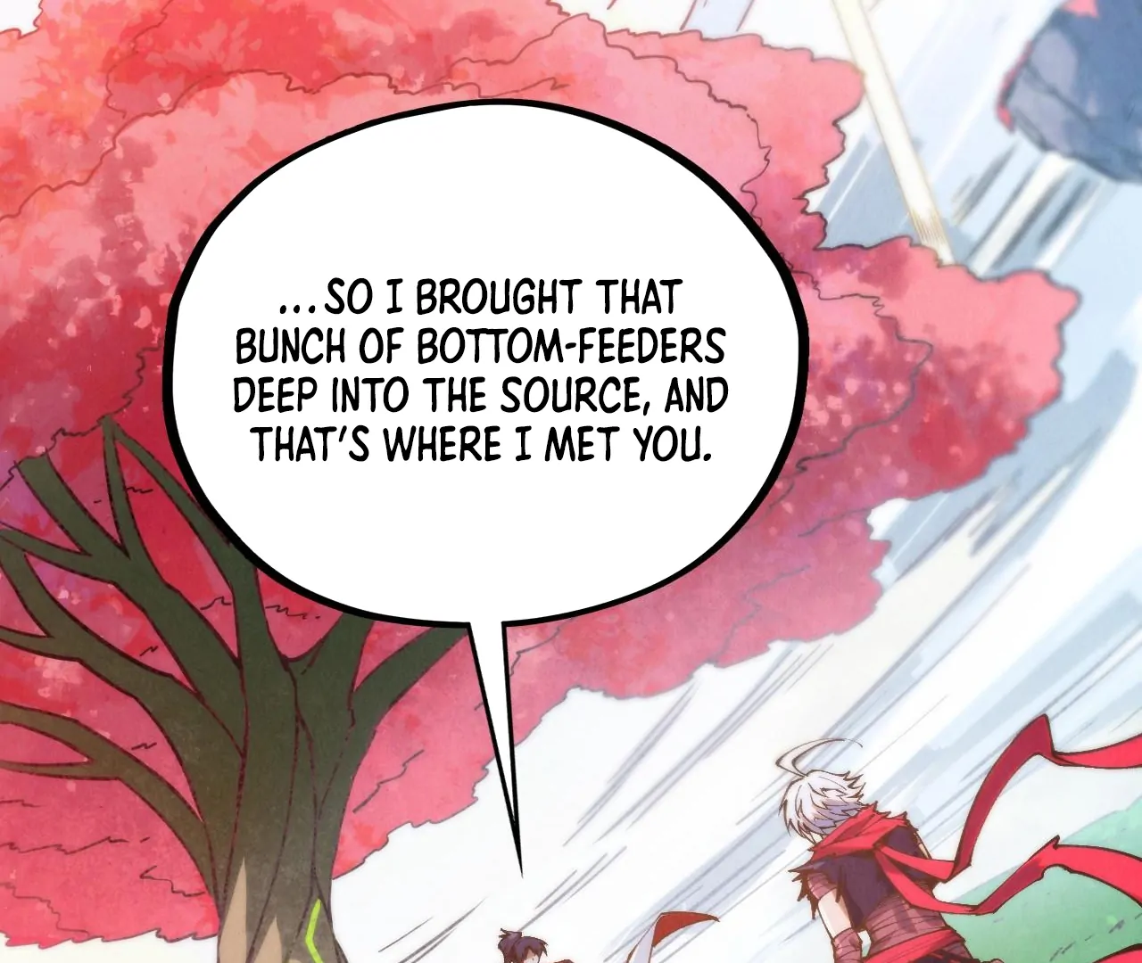 The Ultimate of All Ages Chapter 424 - page 32