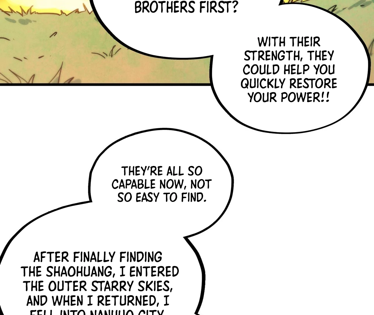 The Ultimate of All Ages Chapter 424 - page 34