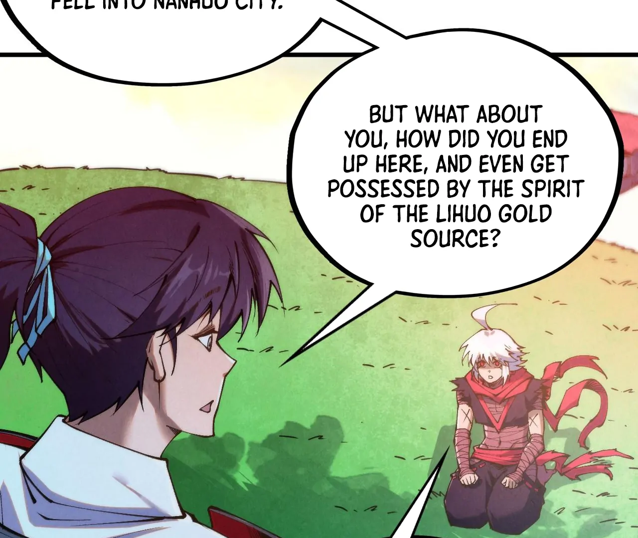 The Ultimate of All Ages Chapter 424 - page 35